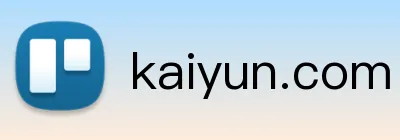 kaiyun.com logo